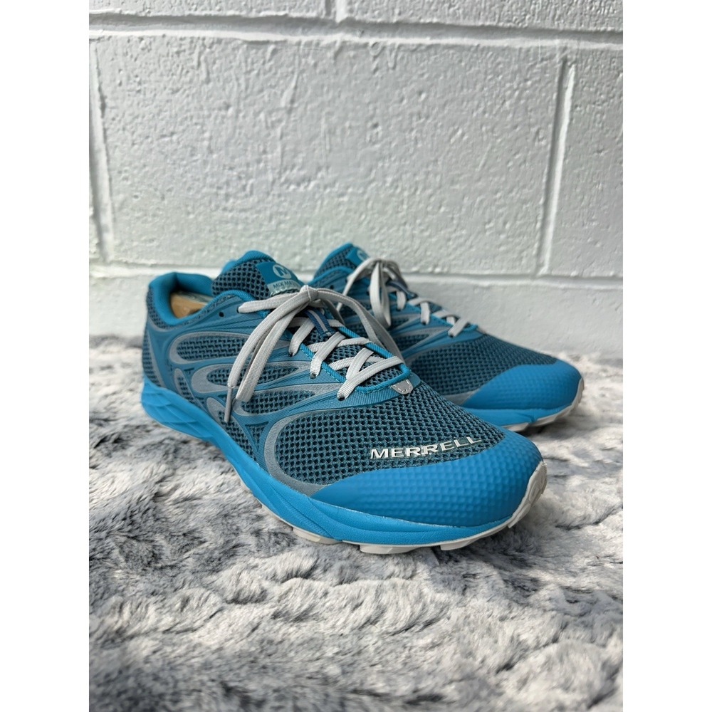 Merrell Mix Master 3 Womens Trail Runner Sneaker Blue Size 11